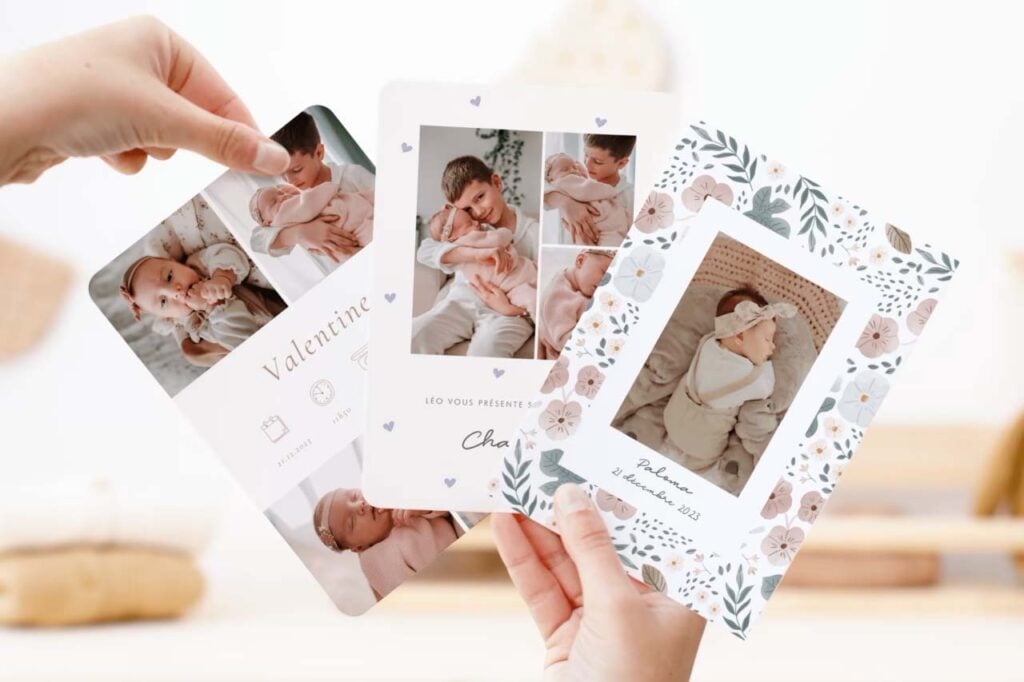 Sticker Naissance Jouet bébé - Popcarte