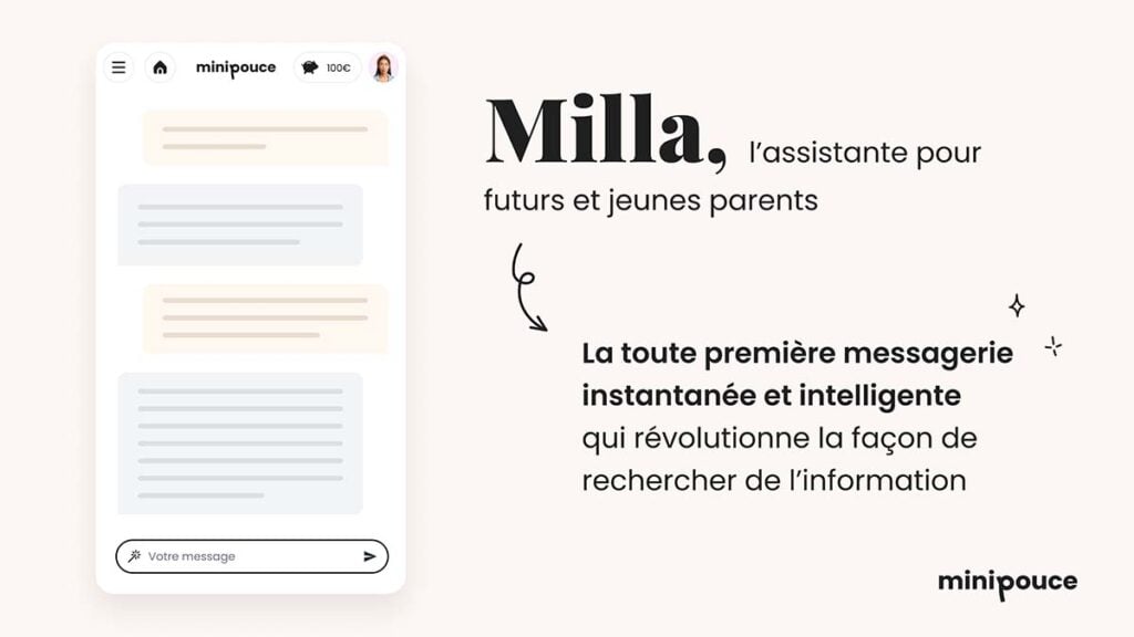 milla premiere application français utiliser intelligence artificielle gratuit openai