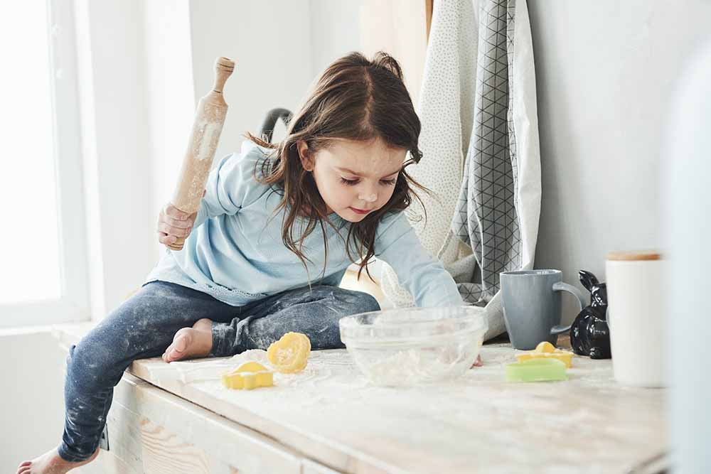 solution autonomie enfant pour diminuer la charge mentale