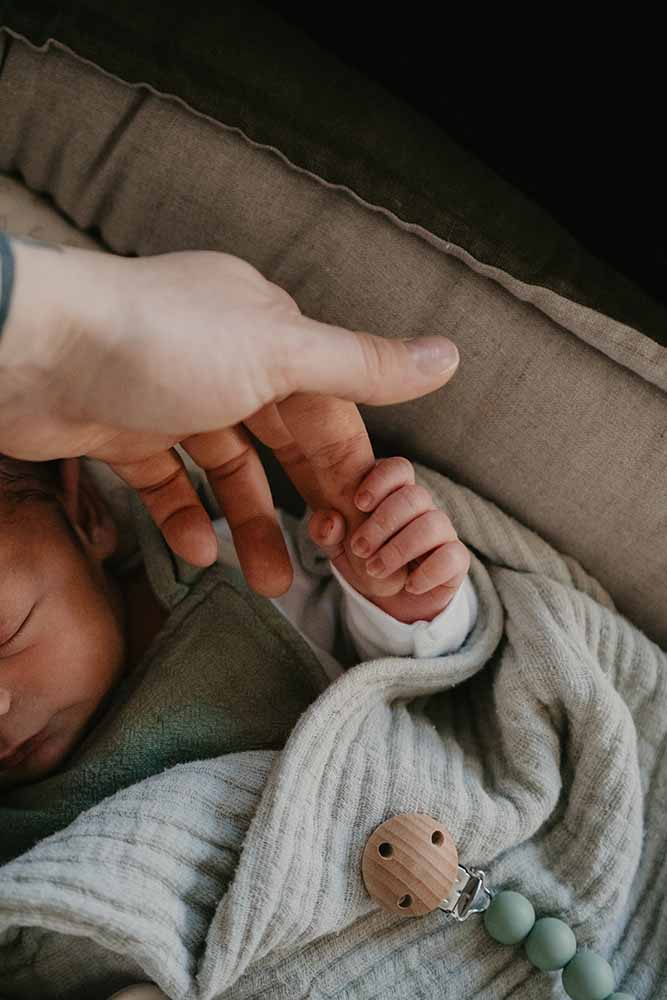 premiers jours a la crèche sans stresser pour se separer de bebe