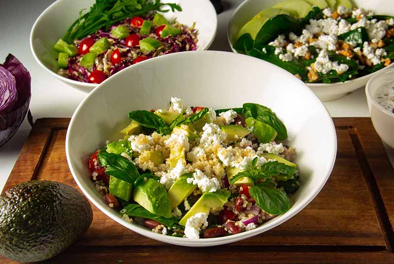 recette spéciale femme enceinte pour maman vegetarienne