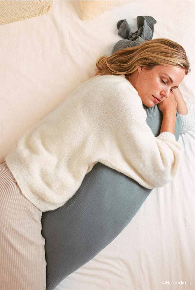 Les positions de sommeil spécial femmes enceintes