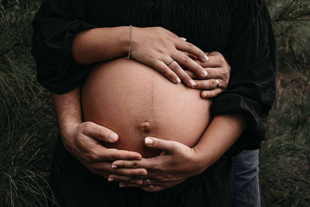 peur d'accoucher aide du papa pour apaiser la phobie