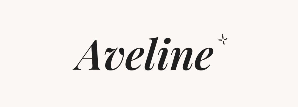 Le prénom Aveline, un choix distinctif et original pour une fille