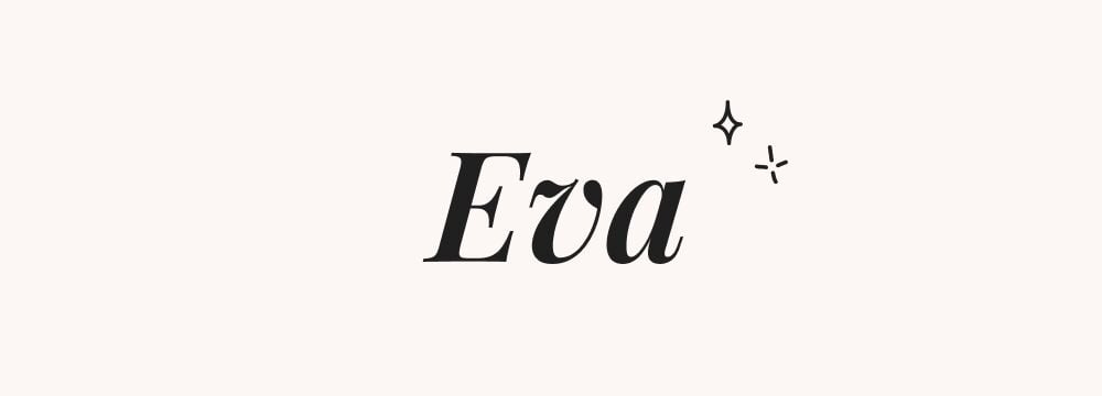 Eva, prénom de fille classique et intemporel, meilleur prénom fille france