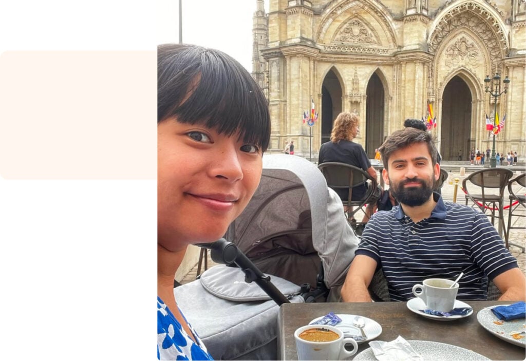 Gestion couple premier bébé témoignage parents