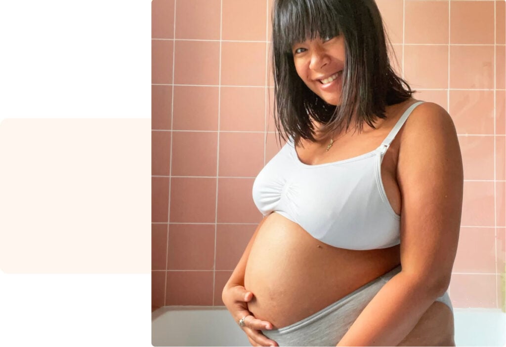 Expérience grossesse témoignage future maman