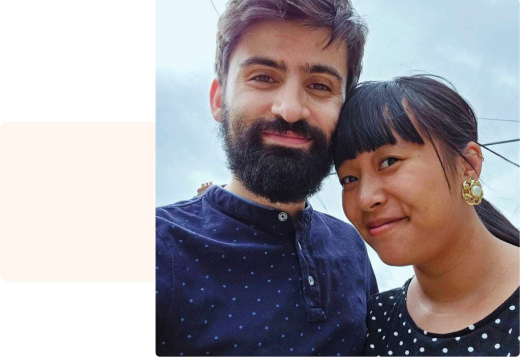 Retour expérience couple parentalité jeunes parents complices