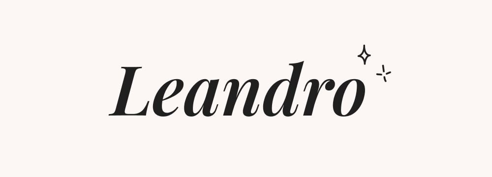 Leandro, prénom espagnol rare pour parents cherchant prénom original