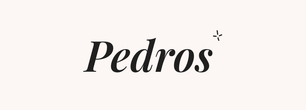 Pedros prénom espagnol rare issu de Pedro pour parents cherchant un peu d'originalité