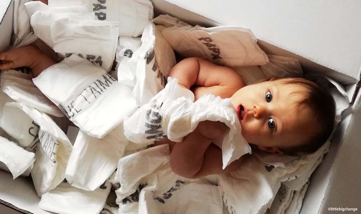 Prix des couches bébé, quel budget couche prévoir par mois