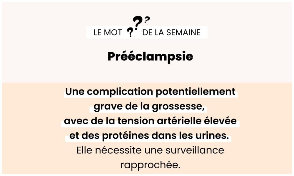 Prééclampsie – Hypertension dangereuse en grossesse.