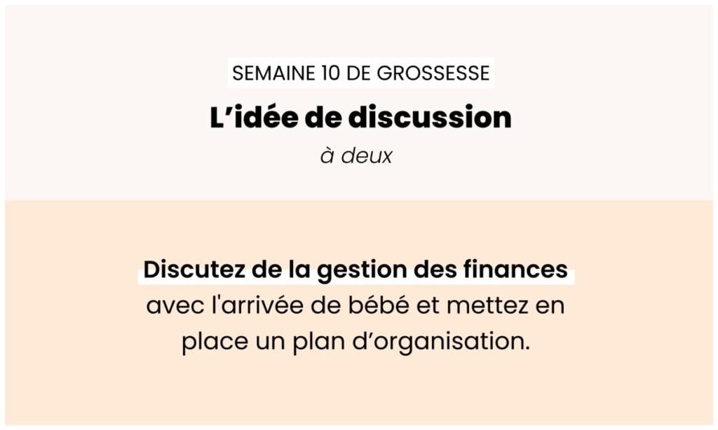 12 semaines d’aménorrhée (correspondance en semaines de grossesse : 10 SG)