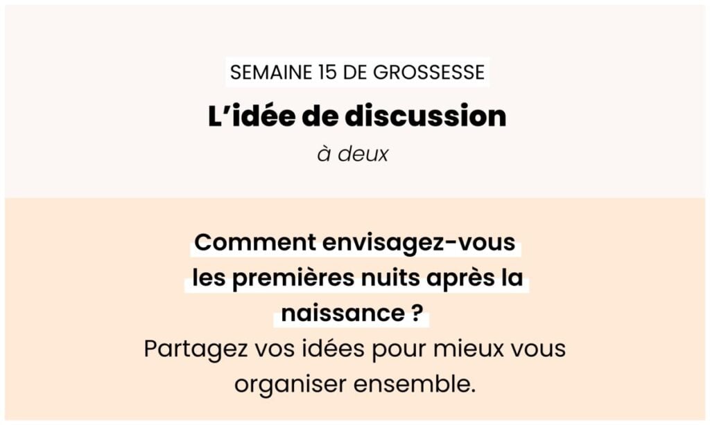 17 semaines d’aménorrhée (correspondance en semaines de grossesse : 15 SG)