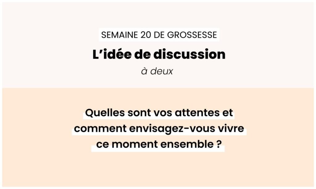 22 semaines d’aménorrhée (correspondance en semaines de grossesse : 20 SG)