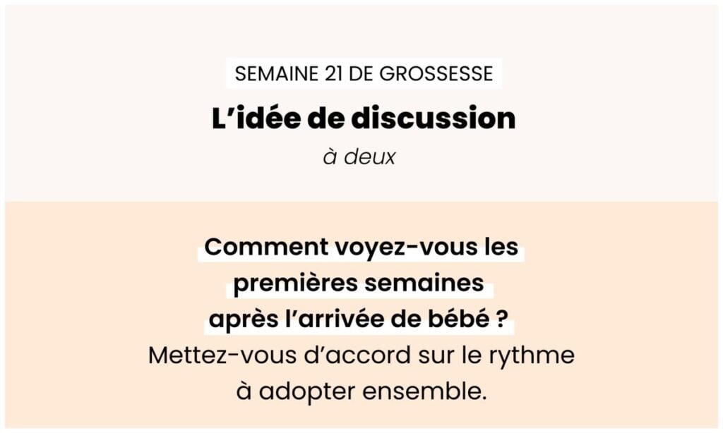 23 semaines d’aménorrhée (correspondance en semaines de grossesse : 21 SG)