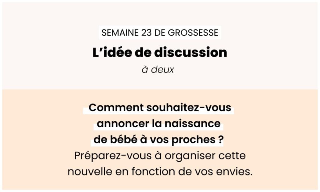 24 semaines d’aménorrhée (correspondance en semaines de grossesse : 22 SG)