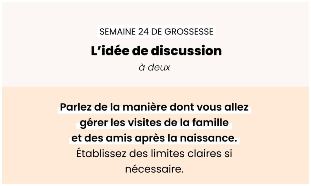 26 semaines d’aménorrhée (correspondance en semaines de grossesse : 24 SG)
