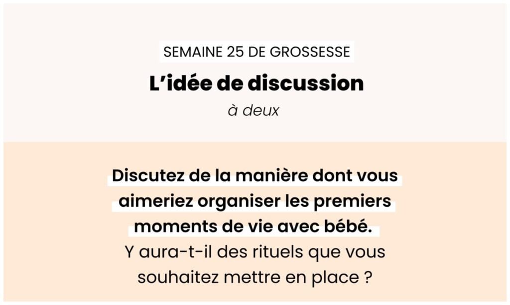 27 semaines d’aménorrhée (correspondance en semaines de grossesse : 25 SG)