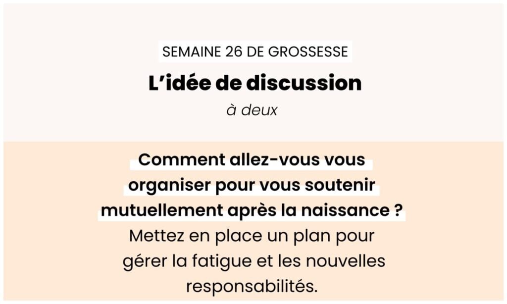 28 semaines d’aménorrhée (correspondance en semaines de grossesse : 26 SG)