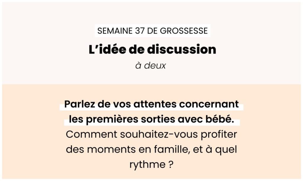 39 semaines d’aménorrhée (correspondance en semaines de grossesse : 37 SG)
