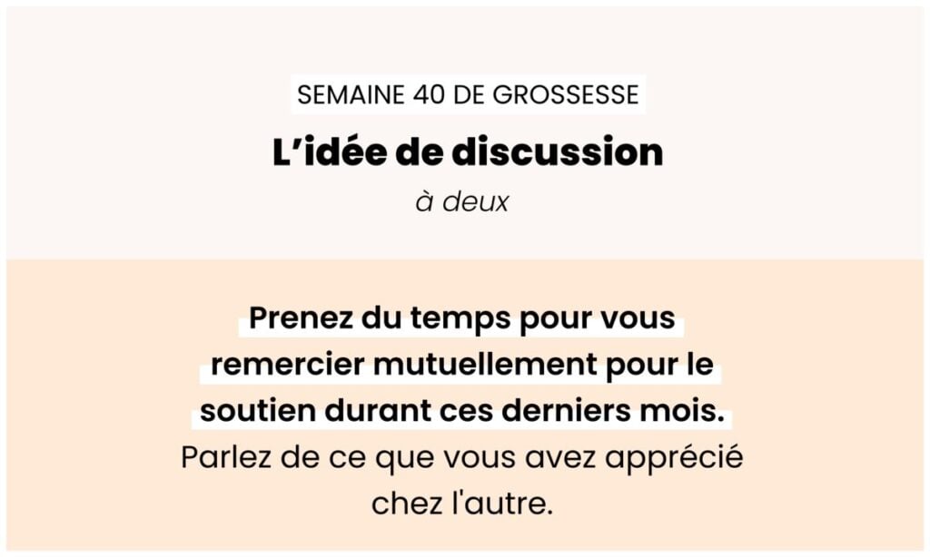 42 semaines d’aménorrhée (correspondance en semaines de grossesse : 40 SG)