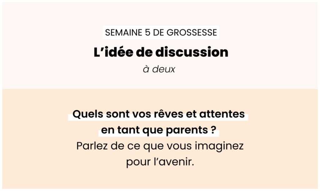 7 semaines d’aménorrhée (correspondance en semaines de grossesse : 5 SG)