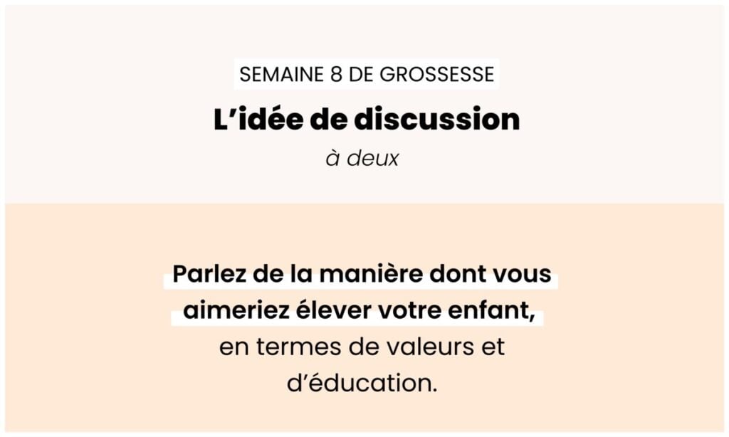 10 semaines d’aménorrhée (correspondance en semaines de grossesse : 8 SG)