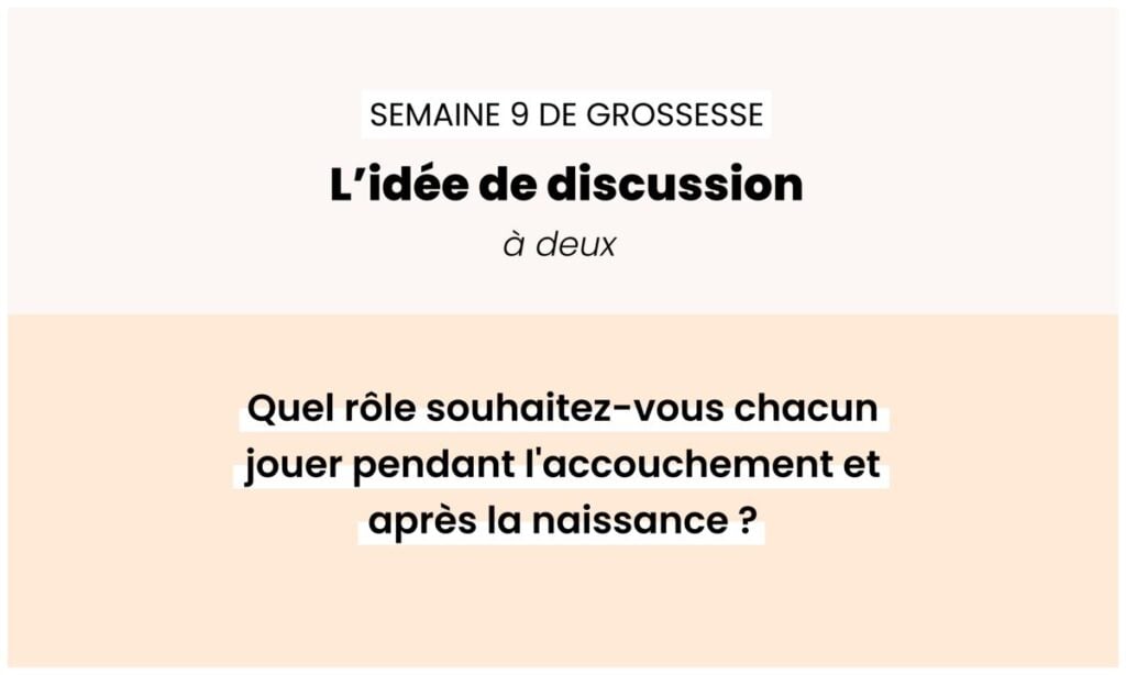 11 semaines d’aménorrhée (correspondance en semaines de grossesse : 9 SG)
