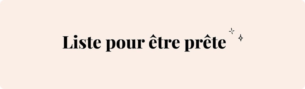 Préparer accouchement dans l'eau checklist liste équipement bassin naissance à domicile