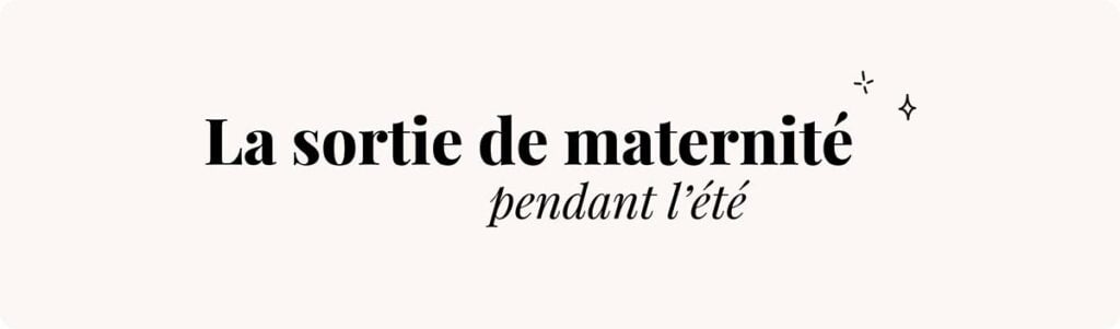 Sortie maternité en été, vêtements bébé légers pour la chaleur, conseils naissance été, équipements pour bébé né en été, trousseau de naissance adapté aux températures estivales, accessoires protection soleil bébé.