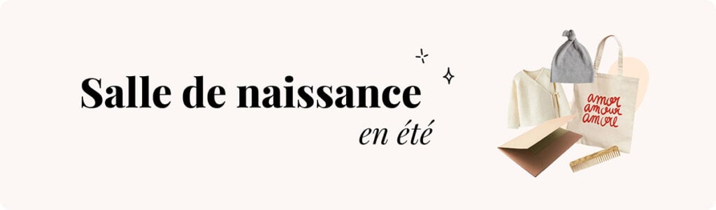 Trousseau naissance bébé été, vêtements légers pour nouveau-né, bodies coton manches longues été, gigoteuse TOG 1 pour bébé né en été, comment habiller un bébé en été, essentiels dressing bébé pour forte chaleur.