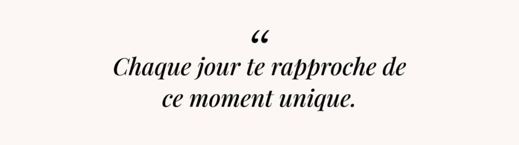 13 semaines de grossesse (15 SA) – Bébé suce son pouce