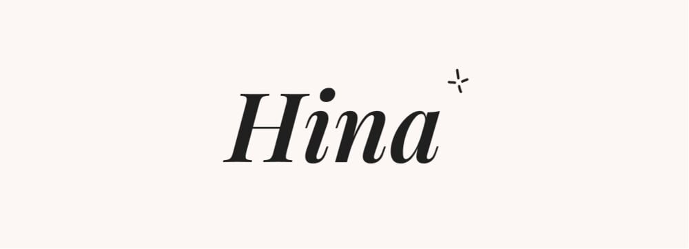Hina prénom japonais fille lumineux signification soleil poupée