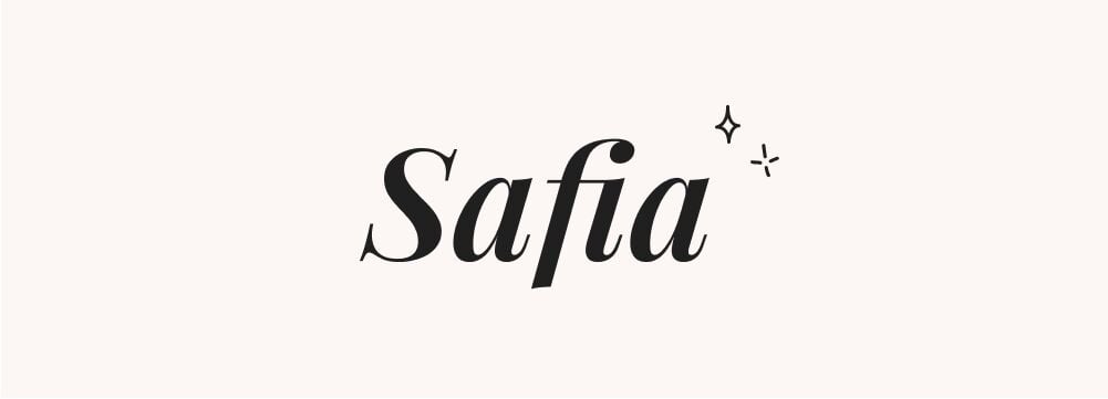 Safia, prénom arabe fille rare et intemporel, symbolique forte dans la culture musulmane.