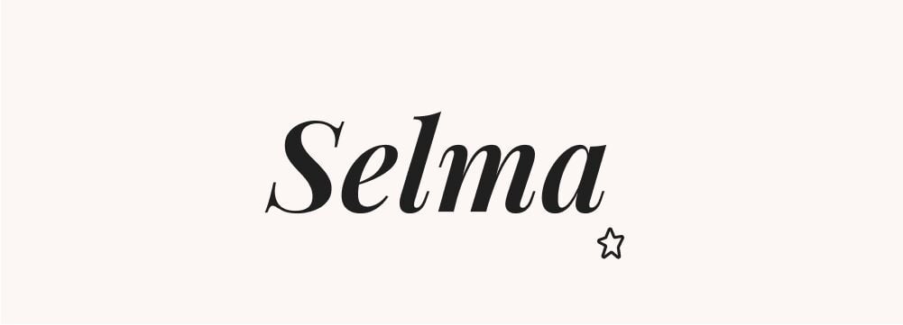 Selma, un prénom fille musulman stylé