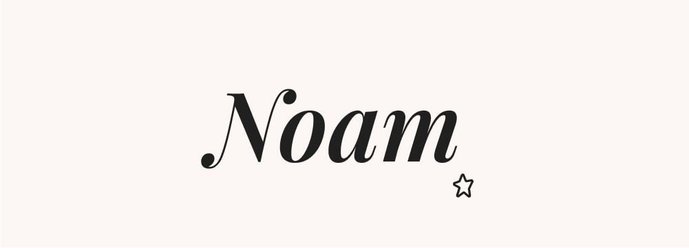 Noam, prénom masculin d’origine arabe, conjugue douceur et force, idéal pour les familles à la recherche d’un prénom garçon musulman rare et élégant.