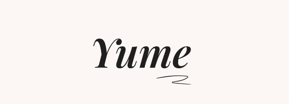 Yume prénom japonais fille poétique signification rêve