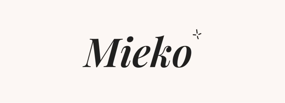 Mieko prénom japonais féminin élégant signification prospérité