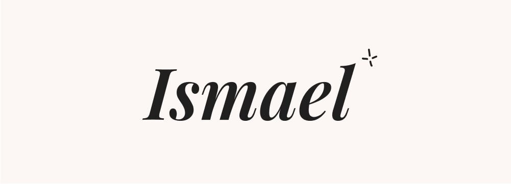 Ismael, prénom prophétique dans le Coran et emblématique de la culture musulmane, reste un classique puissant parmi les prénoms arabes pour garçon.