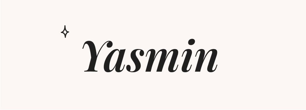 Yasmin, le plus beau et incontournable prénom arabe
