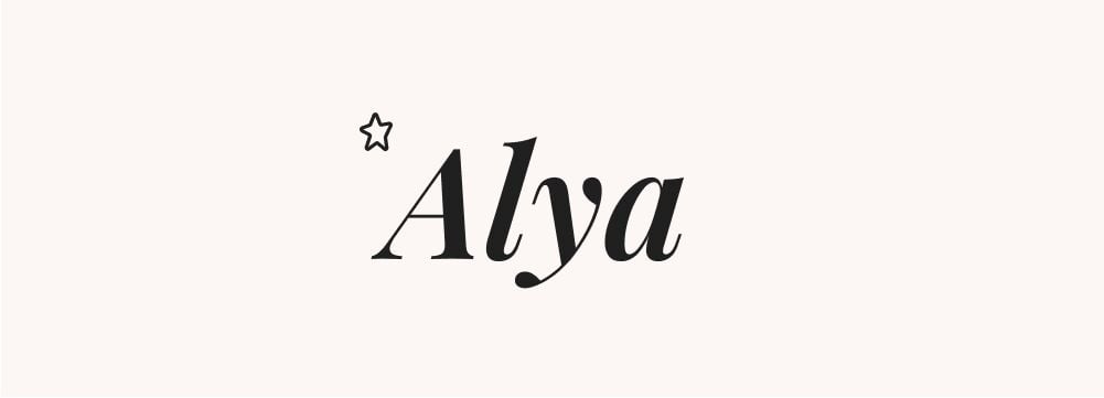 Alya, prénom musulman fille tendance et aérien, symbolise l’élévation et la noblesse dans la tradition arabe.