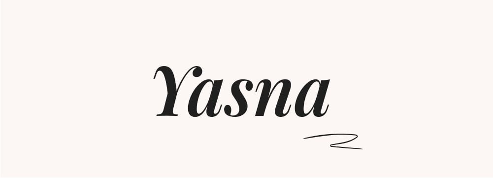 Yasna, prénom arabe fille rare et moderne, figure parmi les prénoms musulmans tendance 2025 choisis pour leur originalité et leur douceur.