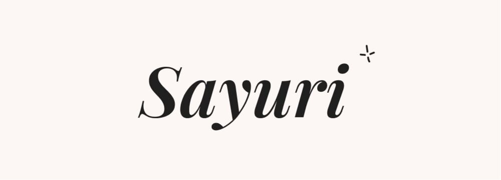 Sayuri prénom japonais fille rare signification petit lys