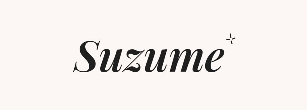 Suzume prénom japonais fille original signification moineau