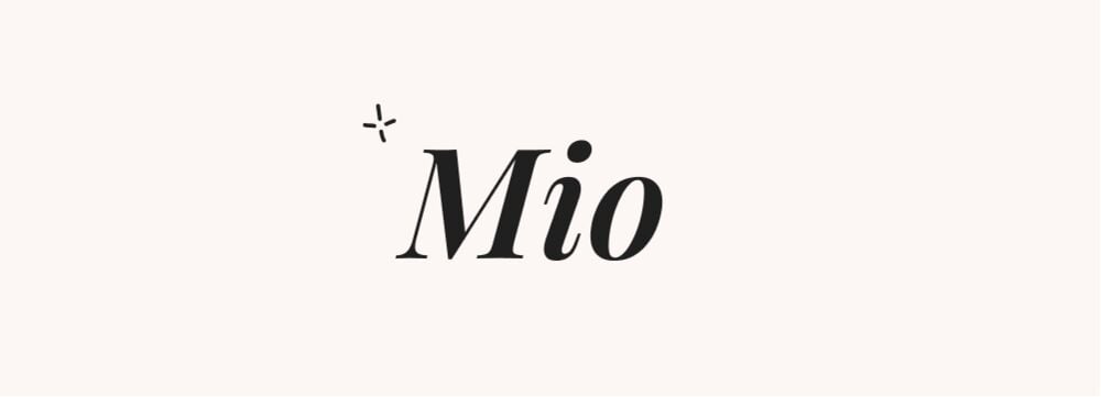 Mio prénom japonais fille doux et raffiné
