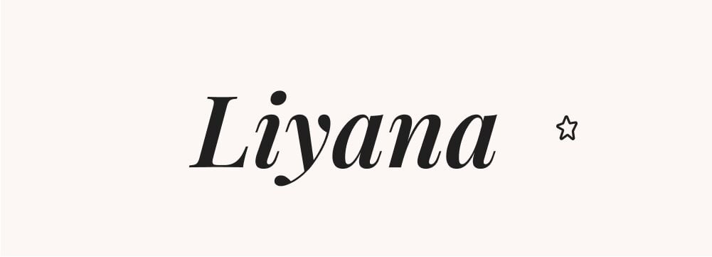Liyana, prénom arabe fille rare et délicat, séduit les parents modernes pour sa douceur et sa musicalité au sein des prénoms musulmans féminins.