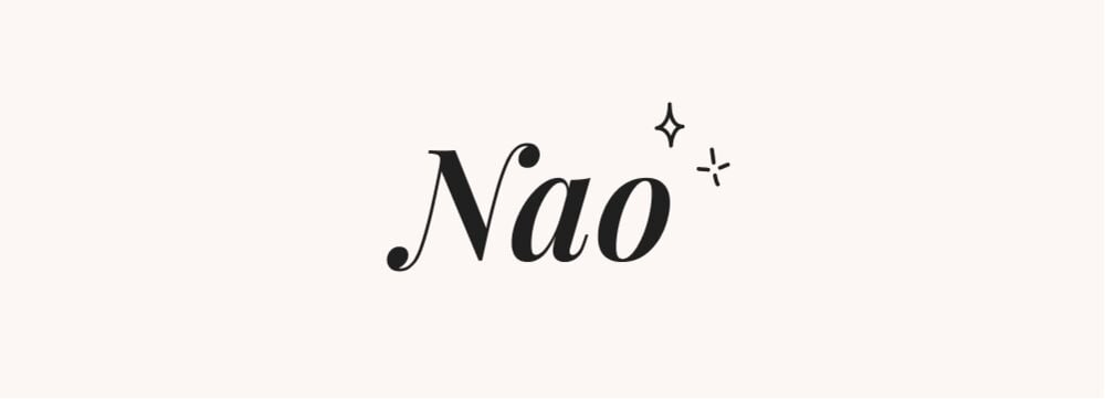 Nao prénom japonais fille court moderne et sincère