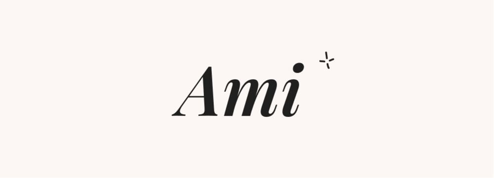 Ami prénom japonais féminin signification amitié et beauté