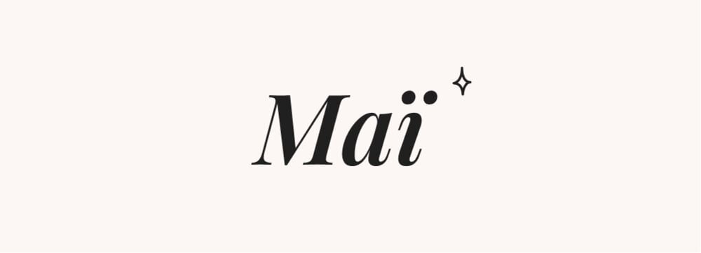Maï prénom japonais fille élégant signification danse